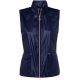 Golfino The Bibiana waistcoat 6358422 575 Seven seas