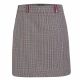 Golfino Club Checked short red