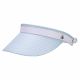 Golfino stars on the green visor pastel blue