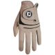 Footjoy WeatherSof heren golfhandschoen Taupe