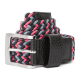 Footjoy 69572 golfriem Black/Flint/Hibiscus