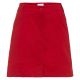 Golfino The Serena Medium Skort red flame