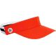 Abacus 7376 416 Kildare visor Poppy red