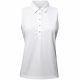 Backtee 76278-1000 Performance mouwloze dames polo