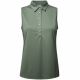 Backtee 76278-5030 Performance mouwloze dames polo