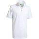 Backtee heren polo