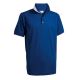 Backtee heren polo