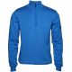 Backtee 77444-3802 heren windbreaker golftrui Malibu Blue