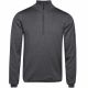 Backtee 77444-9511 heren windbreaker golftrui Grijs