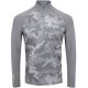 RLX Ralph Lauren longsleeve half zip hybrid troyer camo