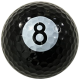 Golfballen set van 3 8 balls