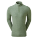 Footjoy Space Dye Chill-Out 80151 heren midlayer Olive
