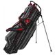 Ouul Python standbag zwart