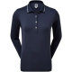 Footjoy thermisch jersey 87999 dames polo