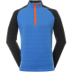 Footjoy 88836 gewatteerde jacquard XP chill-out pullover