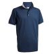 Backtee 77268-3014 golfpolo voor heren.