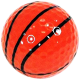 Golfballen set van 3 basketbal