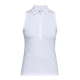 Under Armour dames golf polo sleeveless