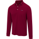 Greg Norman heren polo g7s8x900 cardinal