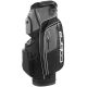Cobra cartbag 909543 01 black grey