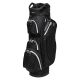 Golfino 9280273-890 Deluxe padded cartbag black