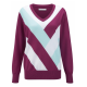 Ping Electra lined sweater