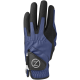 Zero Friction Synthetic ZFGL00093 heren golfhandschoen Navy