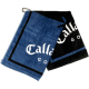 Callaway golf handdoek 374467-Navy-Zwart