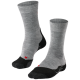 Falke Trekkingsokken grijs