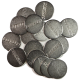 Longridge metalen markers