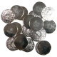 Metalen markers 20 stuks