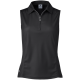 Daily Sports Macy polo sleeveless black