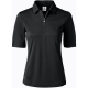 Daily Sports Macy half sleeve polo 001/104 999 black