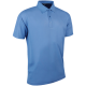 Glenmuir MSP7373-DEAC polo Light Blue