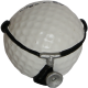 Golfbal beeldje Stethoscoop