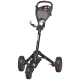 Fastfold HD trike golftrolley zwart