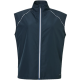 Abacus Ganton 2291-300 stretch dames windvest navy