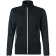 Abacus Scramble 2371-600 fleece dames jacket Black