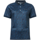 Abacus Cherry 2699-563 dames polo Peacock blue