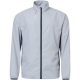 Abacus Ganton 6293-702 stretch windjacket Lt greymelange