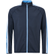 Abacus Kinloch 6375-909 midlayer golfjacket Navy Skyblue