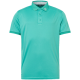 Abacus Hammel 6691-304 polo shirt Lagoon