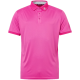 Abacus Hammel 6691-877 heren polo Hibiscus