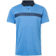 Abacus Hudson 6702-328 heren polo Skyblue