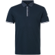Abacus Pikewood 6711-300 heren polo Navy