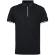 Abacus Pikewood 6711-600 heren polo Black
