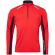 Abacus Cypress 6740-226 halfzip longsleeve Sunset