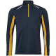 Abacus Cypress 6740-906 halfzip longsleeve Navy Harvest