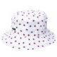Abacus Formby 7200-604 Reversible hat Black Star