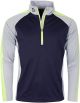Sunderland Aspen SUNMM39 heren midlayer navy silver citrus